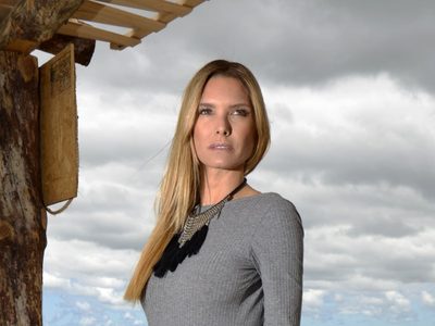“La mostraron antes”: Sofía Zámolo muy indignada por las fotos que se filtraron de su bebé