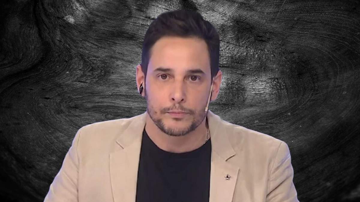 Rodrigo Lussich. Fuente: (Minuto Neuquén)
