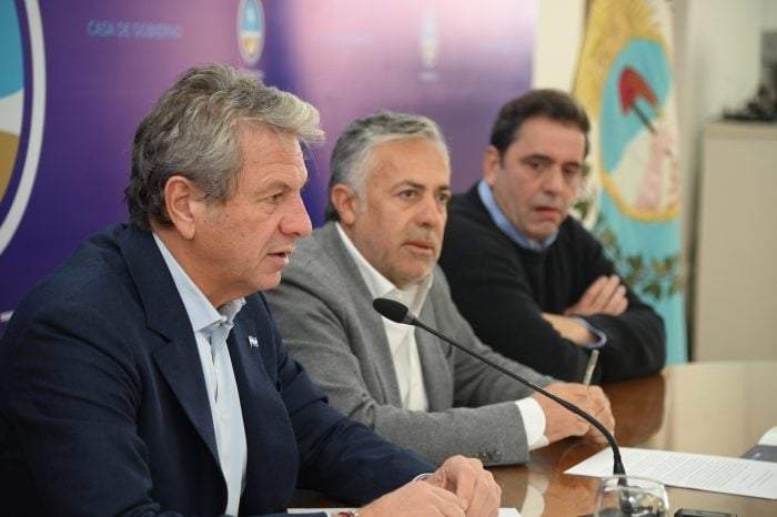Mendoza se comprometió a adecuar su normativa y procesos internos para garantizar la efectiva aplicación al régimen de blanqueo