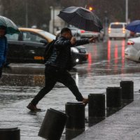 El SMN emitió una alerta amarilla por tormentas para varias provincias