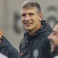 Boca lo espera: Martín Palermo consiguió su primer título como entrenador en Olimpia