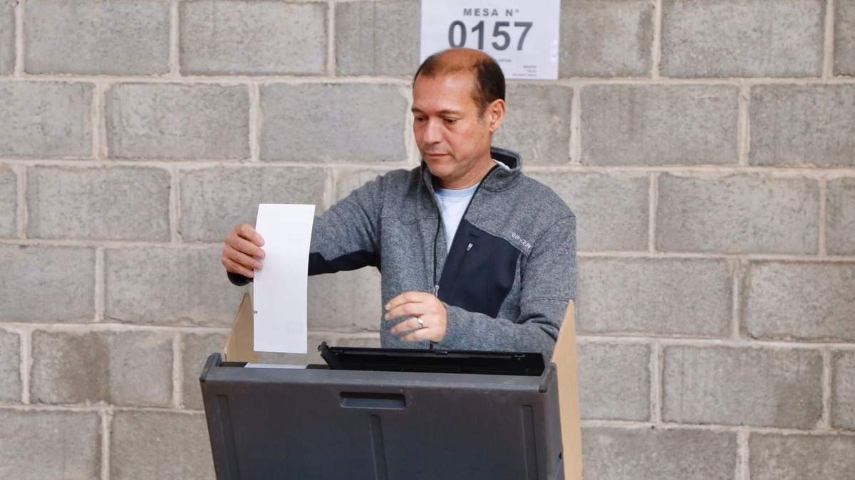 Omar Gutiérrez. Fuente: (Twitter)
