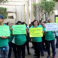 Se agrava crisis hospitalaria y educativa en Tabasco