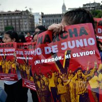 A 53 años del “Halconazo”, ONU-DH llama a “asegurar la memoria y la reparación para las víctimas”