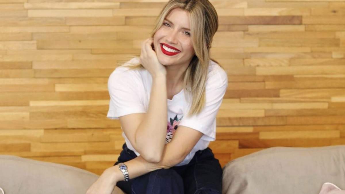 Laurita Fernández. Fuente: (Instagram)