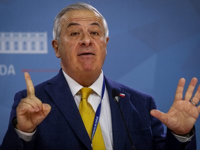 ¿Estás seguro? El ministro de Salud de Chile insiste con que las cuarentenas por coronavirus “fracasan abiertamente”