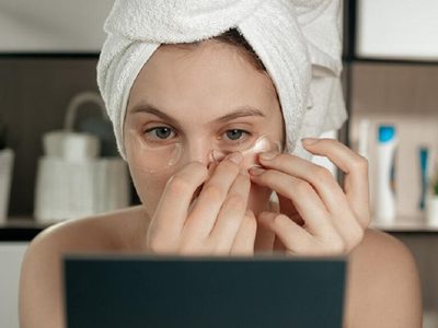 Más fácil, imposible: mirá cómo preparar tus propios parches para ojeras usando 1 ingrediente de la cocina