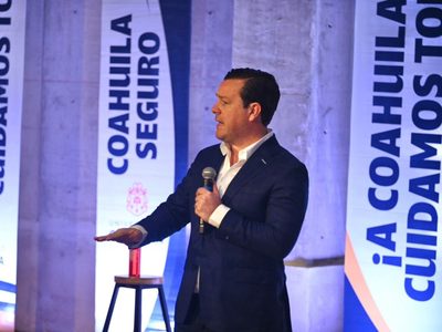 Fiscal de Coahuila descarta que la muerte de Cris, joven detenido por policías, fuera homicidio