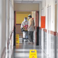 Oficial: colapsó el sistema sanitario de una localidad rionegrina