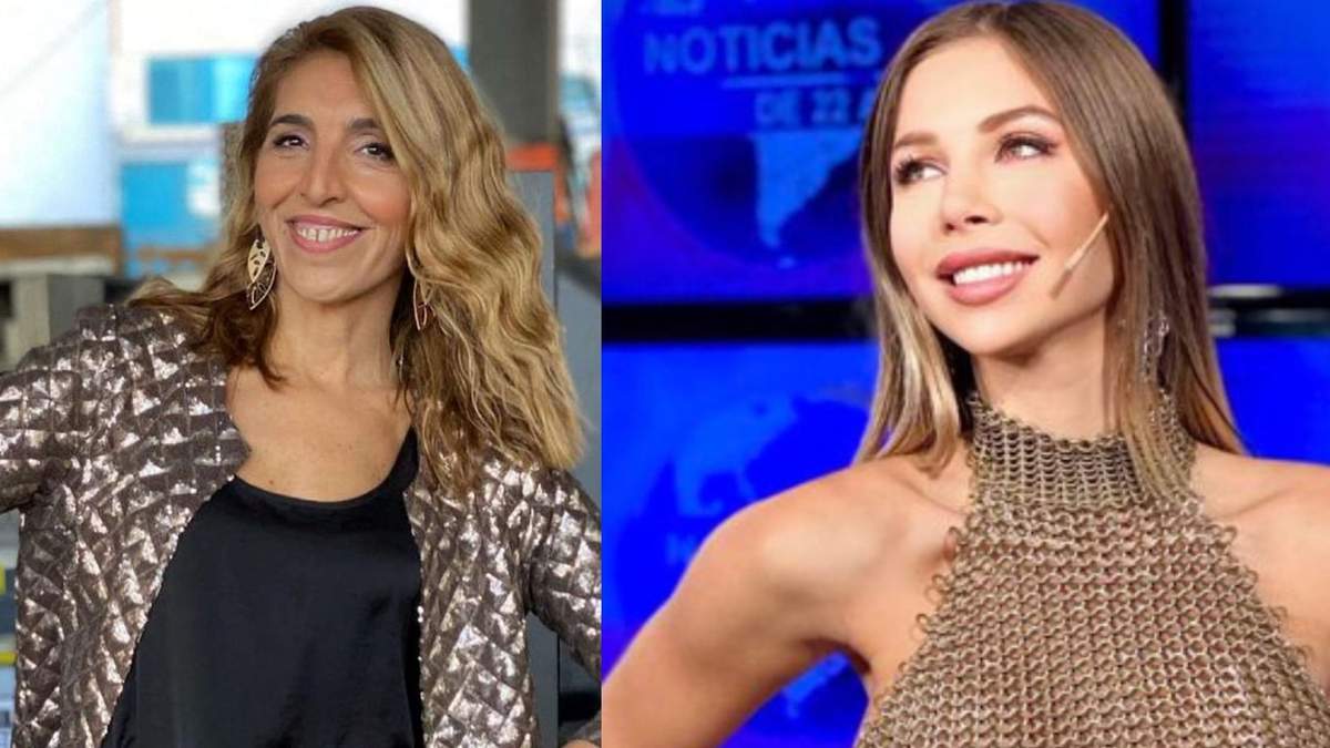 Karina Iavícoli y Romina Malaspina. Fuente: (Twitter)