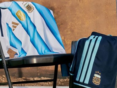Los detalles de la camiseta que usará la Selección Argentina en el Mundial 2026