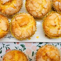 Muffins de limón: admití que un dulcito cítrico está re bueno para estos días fríos, así que vas a amar esta receta