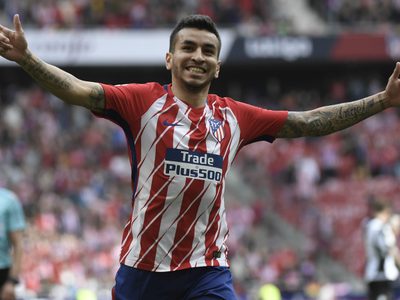 Ángel Correa y una importante declaración previa al regreso de La Liga