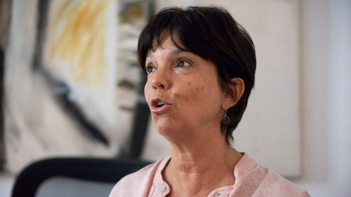 La titular del AFIP. Fuente: (Twitter)