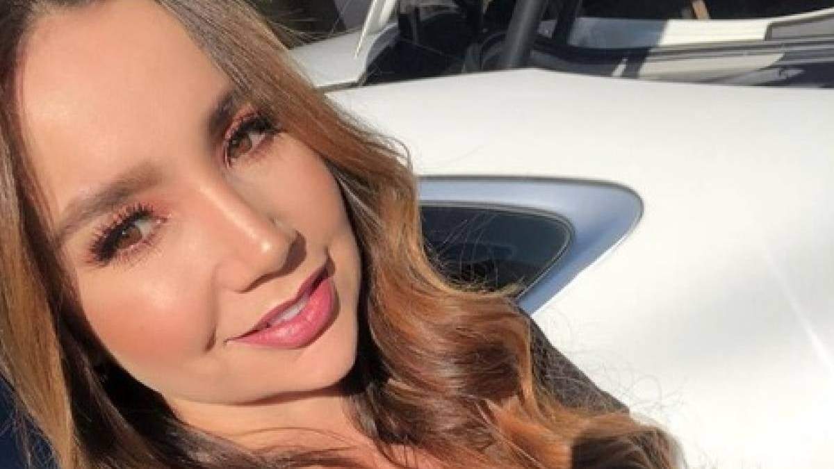 Paola Jara. Fuente: (Instagram)