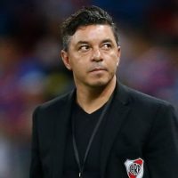 “Si se cansa, estoy libre”: la leyenda de River que se postuló como sucesor de Marcelo Gallardo