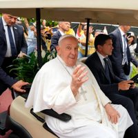 El Papa Francisco comenzó la última etapa de la gira más larga de su pontificado