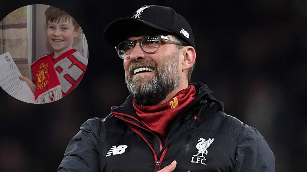 Jurgen Klopp. Fuente: (Twitter).