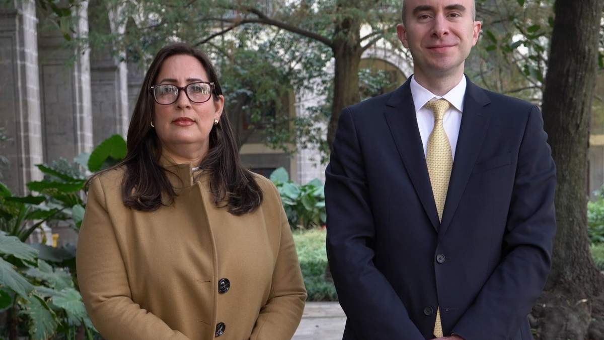 Claudia Garza del Toro, exdirigente estatal de Morena, llega a la superdelegación