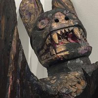 Individual de Germán Venegas en la Galería Acapulco 62