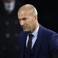 La fuerte opinión de Zinedine Zidane sobre la posible salida de Messi