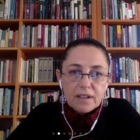 CDMX: Sheinbaum se aísla luego de que secretario de Gobierno diera positivo a covid-19