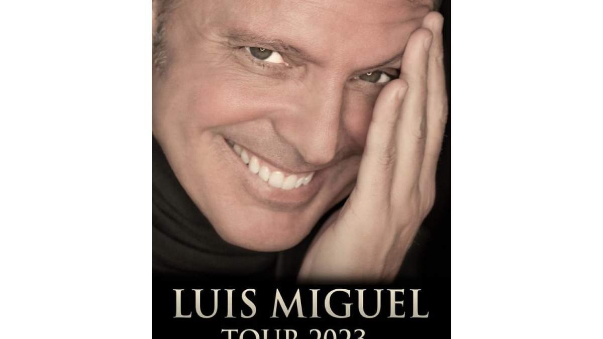 Luis Miguel anuncia nueva gira