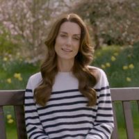 La princesa Kate Middleton revela que padece cáncer y está en quimioterapia (Video)