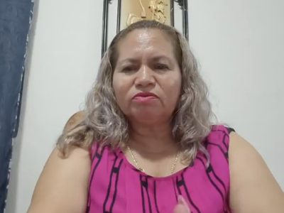 “No voy a perder la fe”: Ceci Flores aún no confirma si los restos hallados son de su hijo (Video)