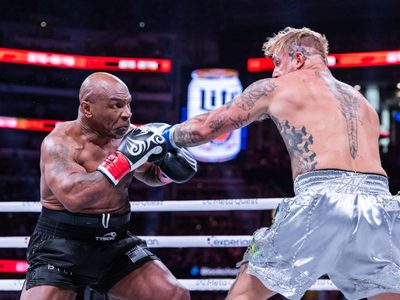 "Definitivamente": Jake Paul reveló por qué no quiso noquear a Mike Tyson