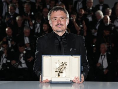 "Fjord" del director rumano Cristian Mungiu se queda con la Palma de Oro de Cannes