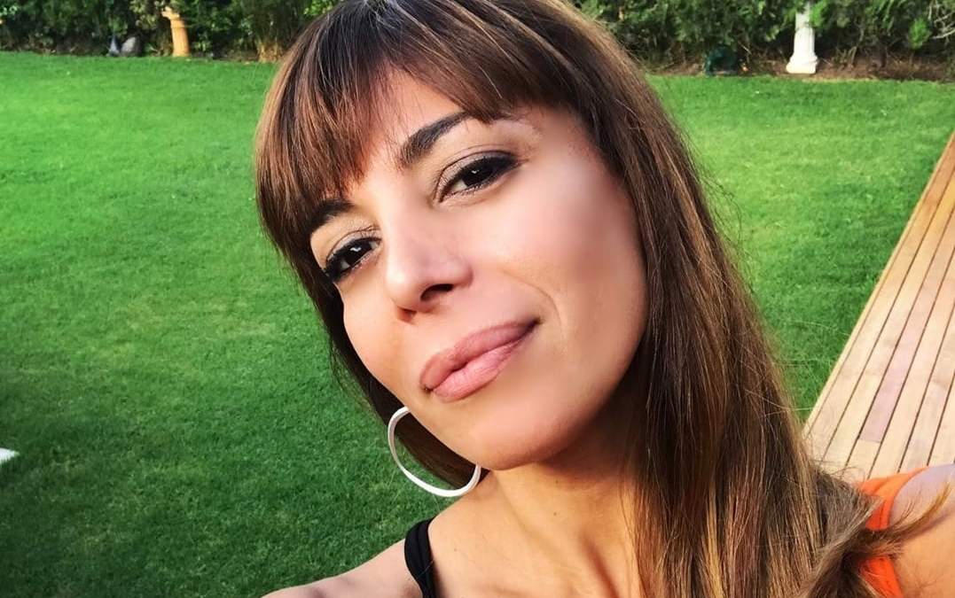 Ximena Capristo. Fuente: (Instagram)
