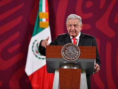 AMLO rechaza controversia y niega tensión con EU por T-MEC: "no queremos pleito"