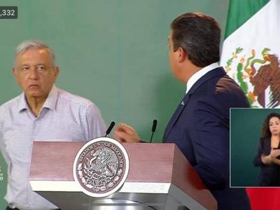 Cabeza de Vaca se compara con AMLO para defenderse de acusaciones de Lozoya