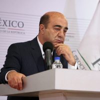 Así empezó la PGR a construir la "verdad histórica" de Ayotzinapa