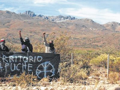 Más del 80 % de los pobladores de la región toman el conflicto mapuche como un tema de alta gravedad