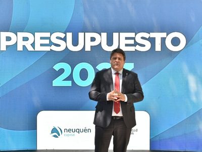 Gaido presentó un presupuesto con un aumento del 65 por ciento de tasas municipales