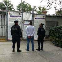 Preso fugado del tutelar de Nuevo León es recapturado por la policía estatal