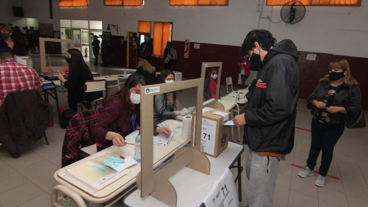 Elecciones legislativas. Fuente: (Twitter)