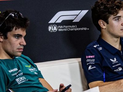 “Hablé en caliente”: Franco Colapinto se disculpó con Lance Stroll por sus dichos en Brasil