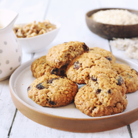 Las galletas más ricas de todas: una receta que no falla y que podés freezar para hacer cuando quieras