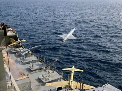 Irán hace alarde de su poderío militar al proveer drones a Rusia que matan a civiles ucranianos