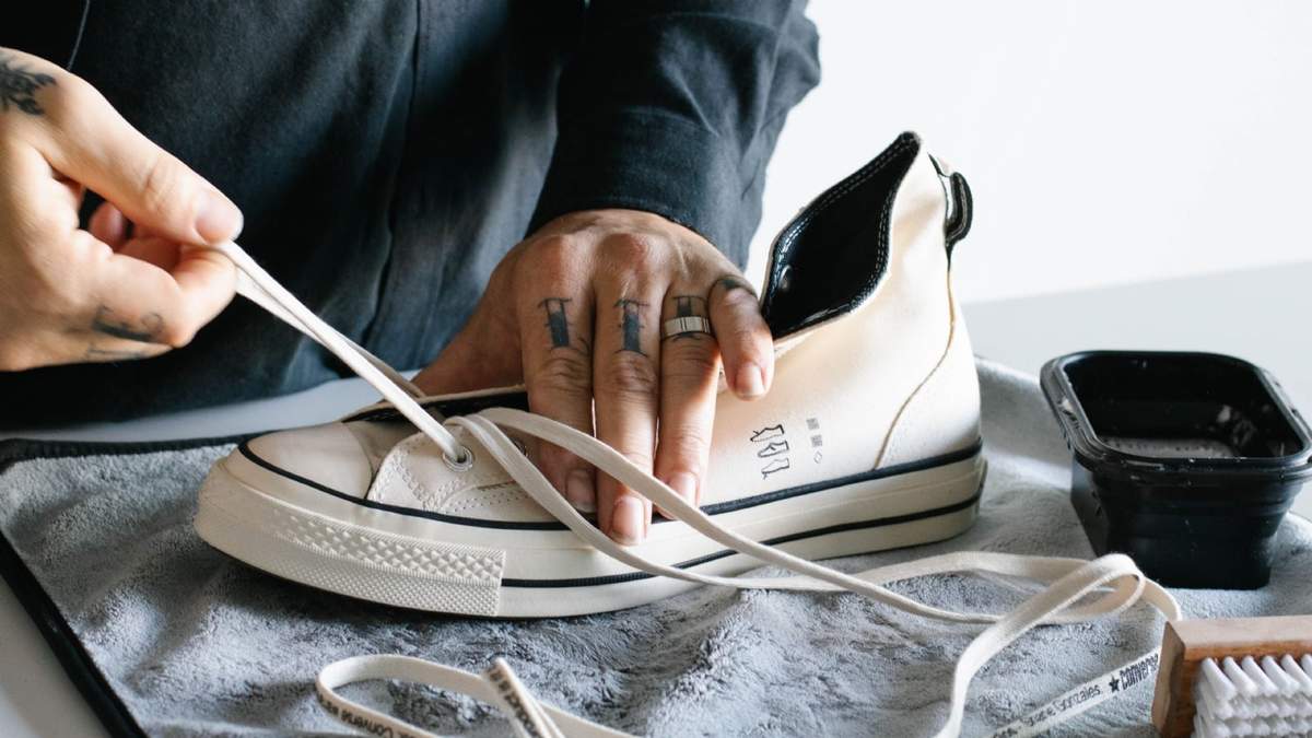 Zapatillas. Fuente: (X)