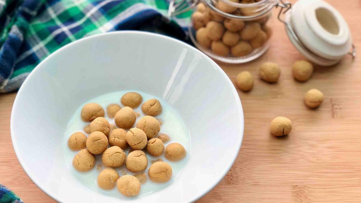 Cereal. Fuente: (Instagram)