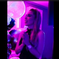 Así festejó Emma Coronel su cumpleaños 35