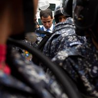 Guaidó es sustituido como presidente de Asamblea venezolana… él acusa 'golpe"