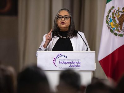 Con último informe de Norma Piña termina una era de 30 años de la Corte