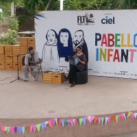Últimos días de la 34 Feria del Libro de Tijuana