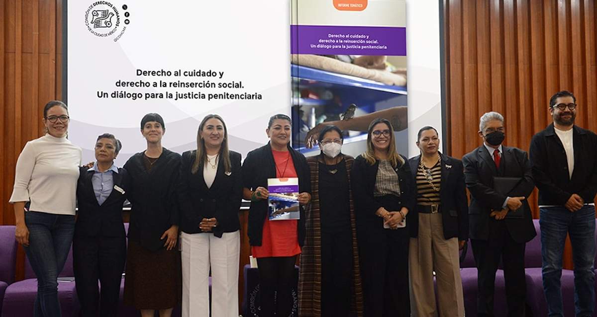 Presentación del informe