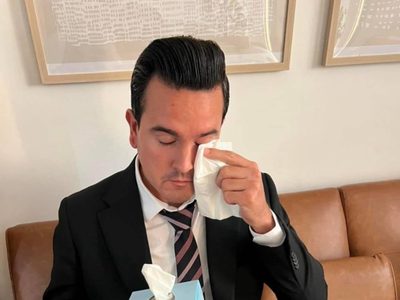 “Una bajeza”: Gustavo Macalpin habló así sobre su despido durante una transmisión en vivo (Video)